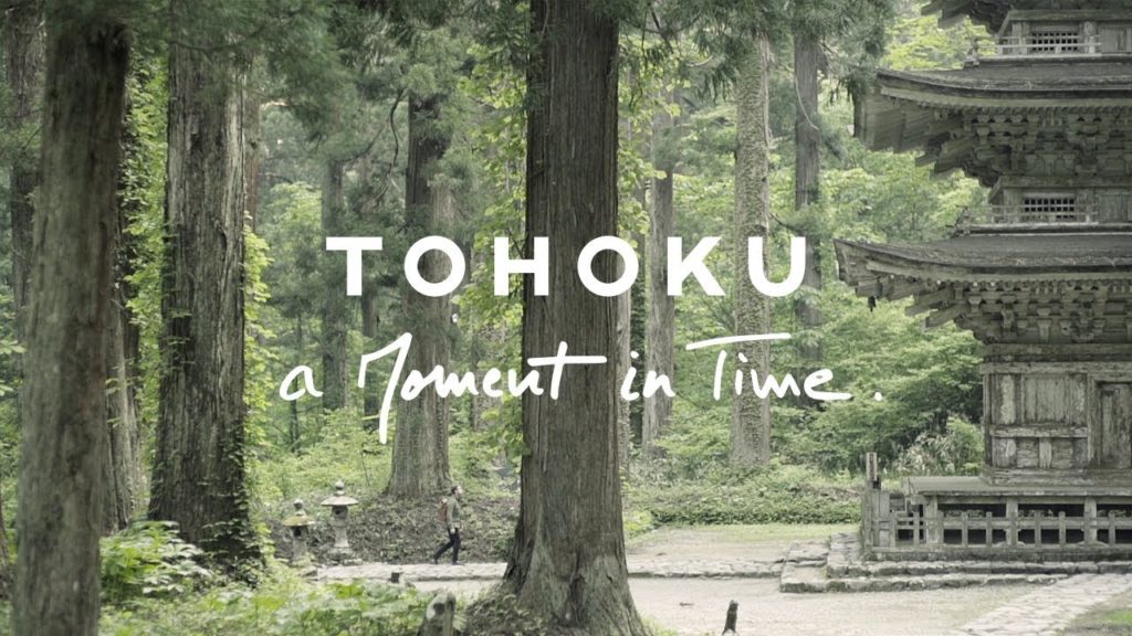 TOHOKU – A MOMENT IN TIME (short ver) | JNTO