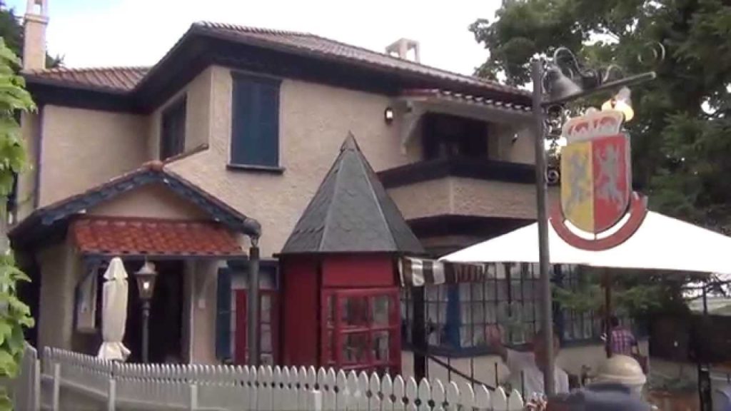 23 Florian auf Tour - Kobe - Kitano-chô