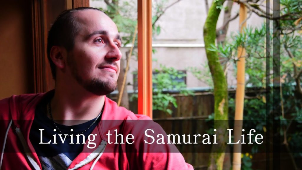 LIVE LIKE A SAMURAI! Samurai House Nomura-ke in Kanazawa