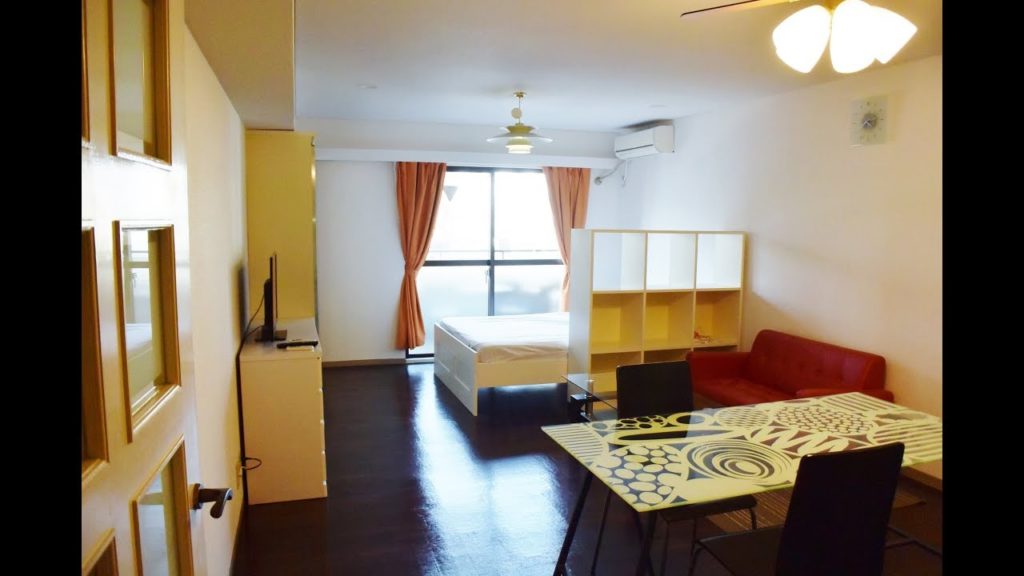 Japan/Osaka Furnished Apartment Tour APS715