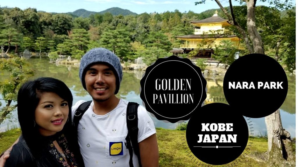 GOLDEN PAVILLION, NARA PARK, & KOBE JAPAN from Osaka (Viator)