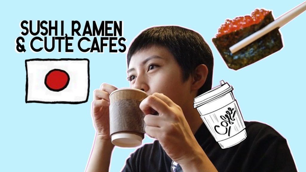 Japan vlog: Exploring Tokyo Part 1