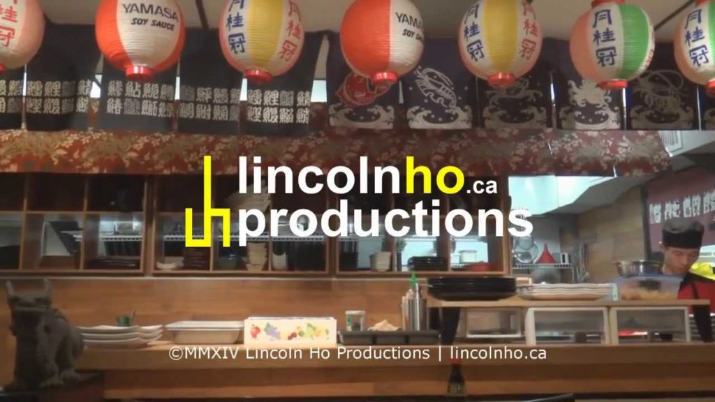 Sapporo All You Can Eat Sushi - YEGventures