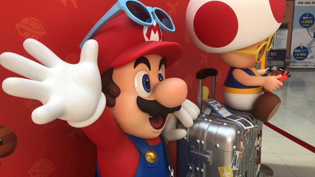 Buona Pasqua da Osaka