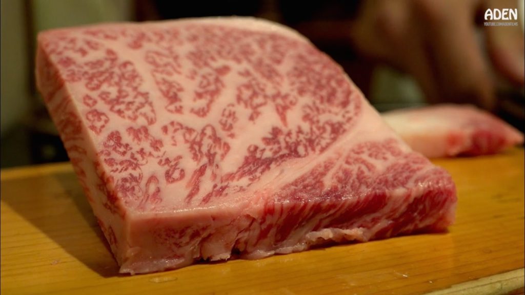 Kobe Beef Teppanyaki - Food in Japan