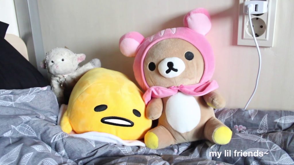 Kookmin University Dorm Tour ~ Spring 2018