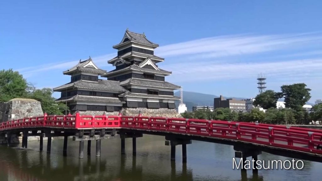 Découverte des Alpes Japonaises HD