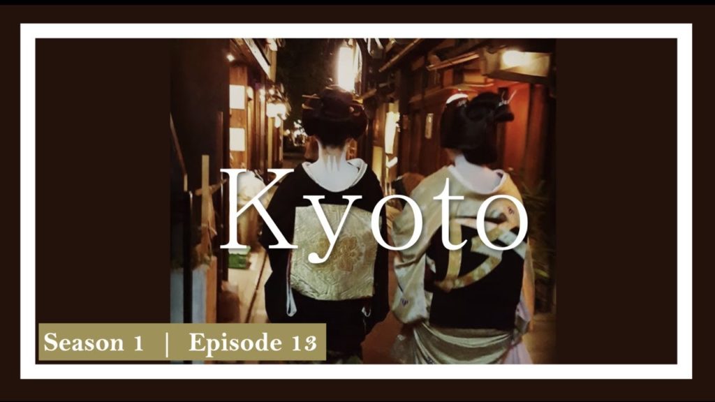 Tokyo Tales S1 E13: Car Trip to Kyoto💔🎋⛩