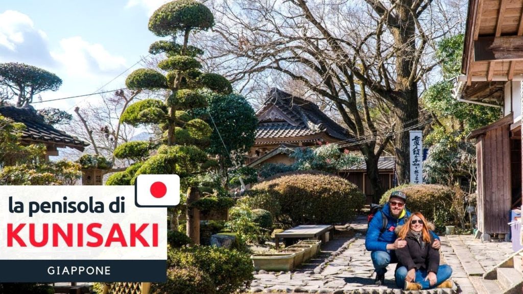 Cosa vedere nel KUNISAKI ⛩ • Giappone Ep.8