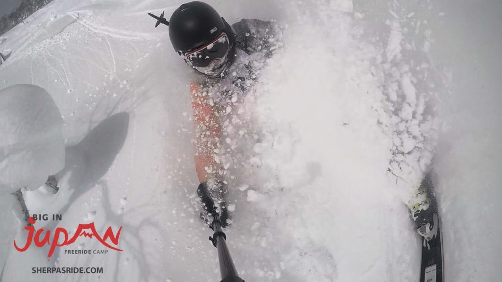 Powder Skiing Japan - Freeride Trip to Hokkaido