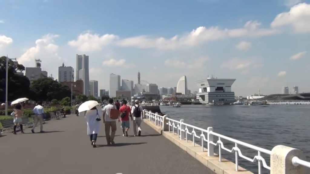 30 Florian auf Tour - Yokohama - UNCUT