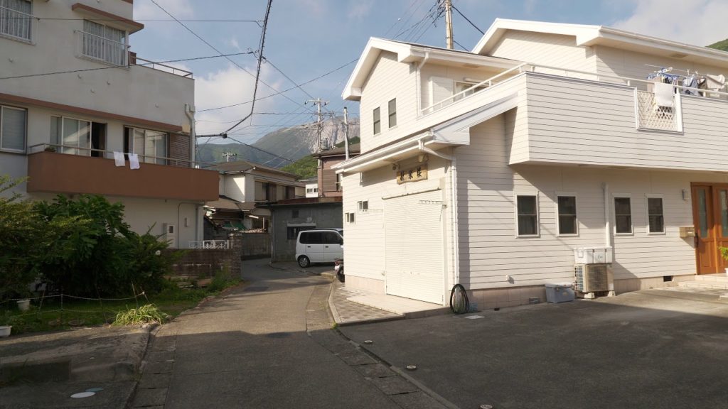 【4K】Kozushima walk - 1