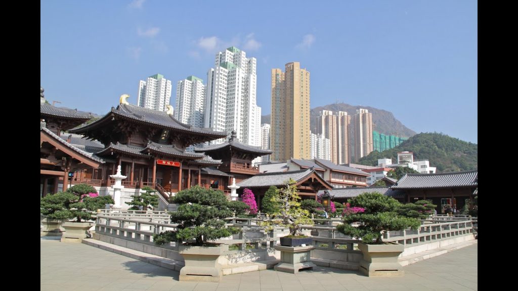 Hong Kong  香港  CHINA  中華人民共和国