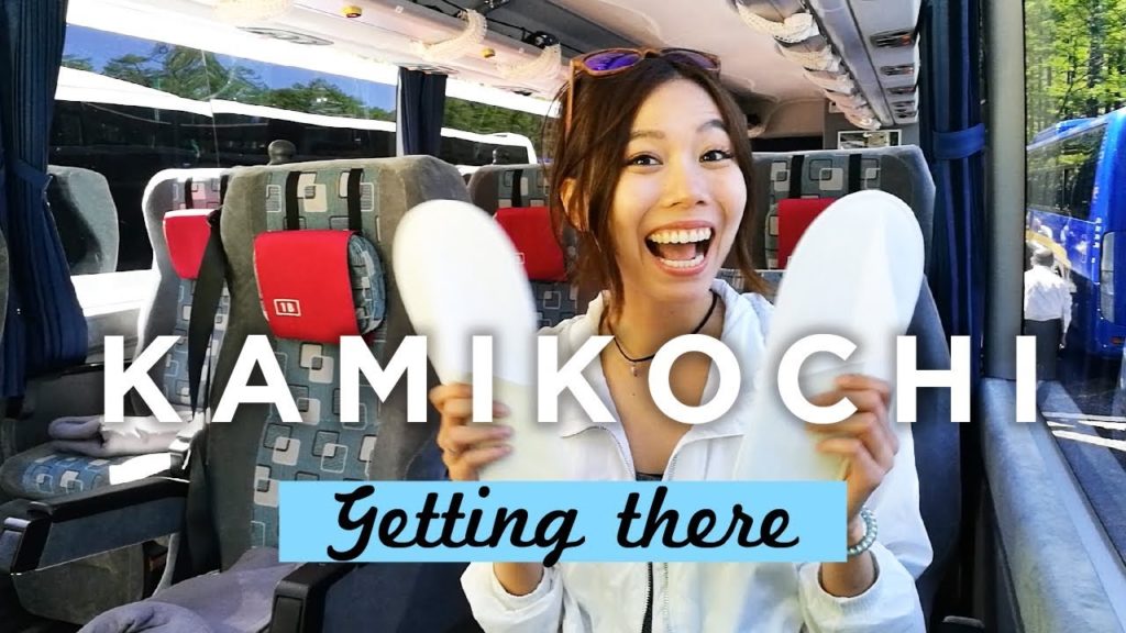 Kamikochi – Easy Access from Tokyo by the Most Comfortable Sleeper Bus