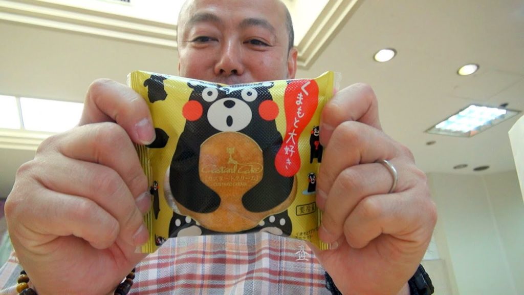 Kumamoto sweets 鶴屋百貨店で熊本のお菓子を買って食べた:Gourmet Report グルメレポート