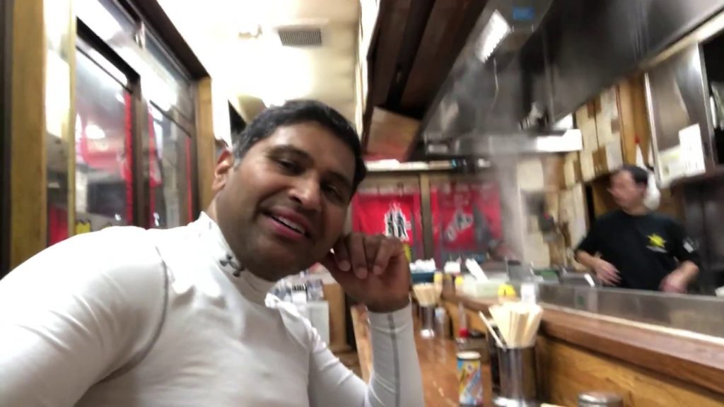 Susukino's Ramen Alley Sapporo