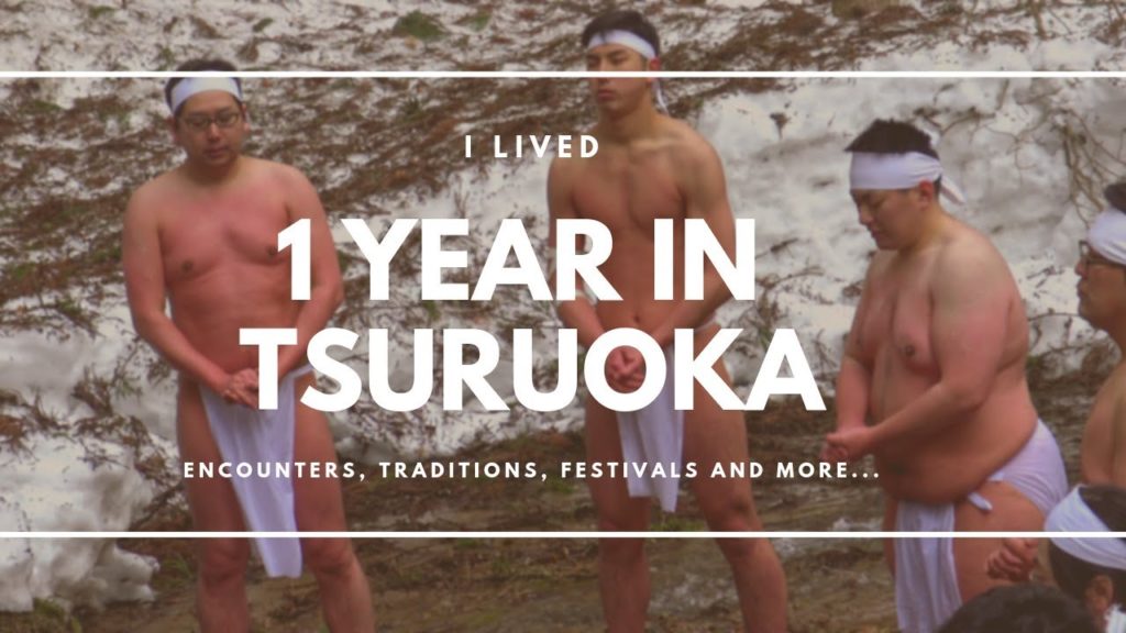 【4K】I LIVED ONE YEAR IN JAPANESE COUNTRYSIDE (Tsuruoka City)