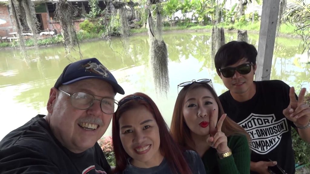 Thailand - Melon Farm