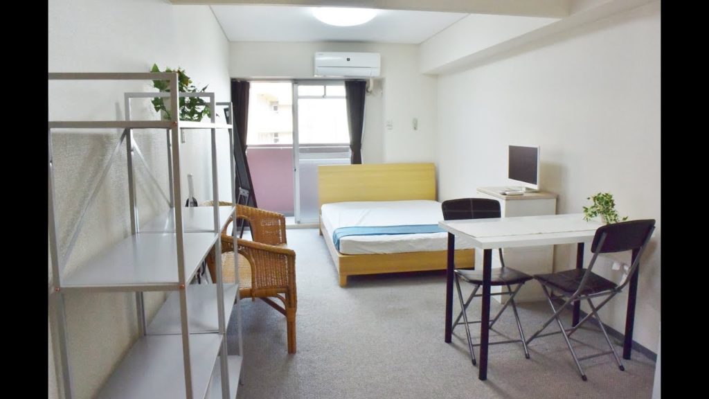 Living in Osaka Japan : Japanese Apartment Tour NEO5A