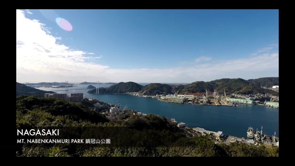 Everyday life in Nagasaki​, Kyushu, Japan 🇯🇵