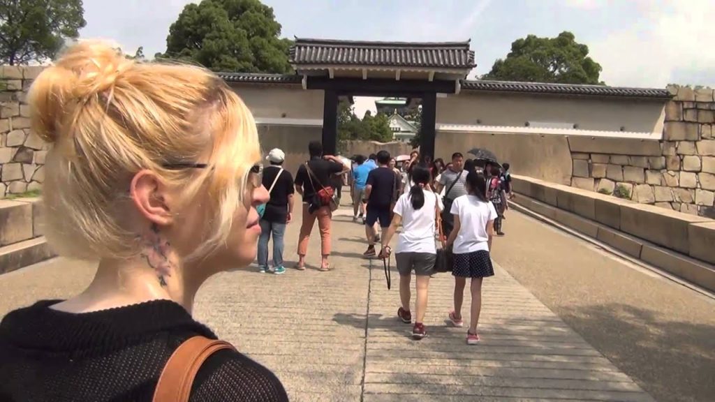 23 Florian auf Tour - Osaka 2.10 - UNCUT Tag 4