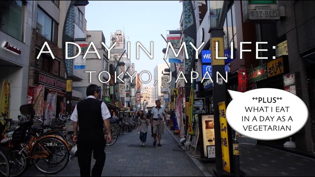 A Day in the Life of a Japan Study Abroad Student