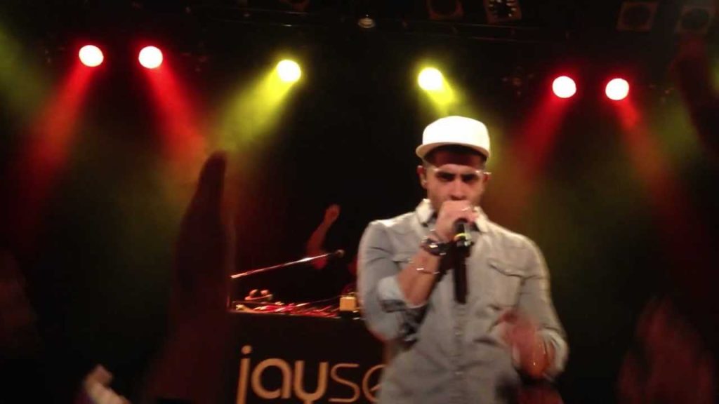 Jay Sean Japan Live Tour at Osaka So High【HD】