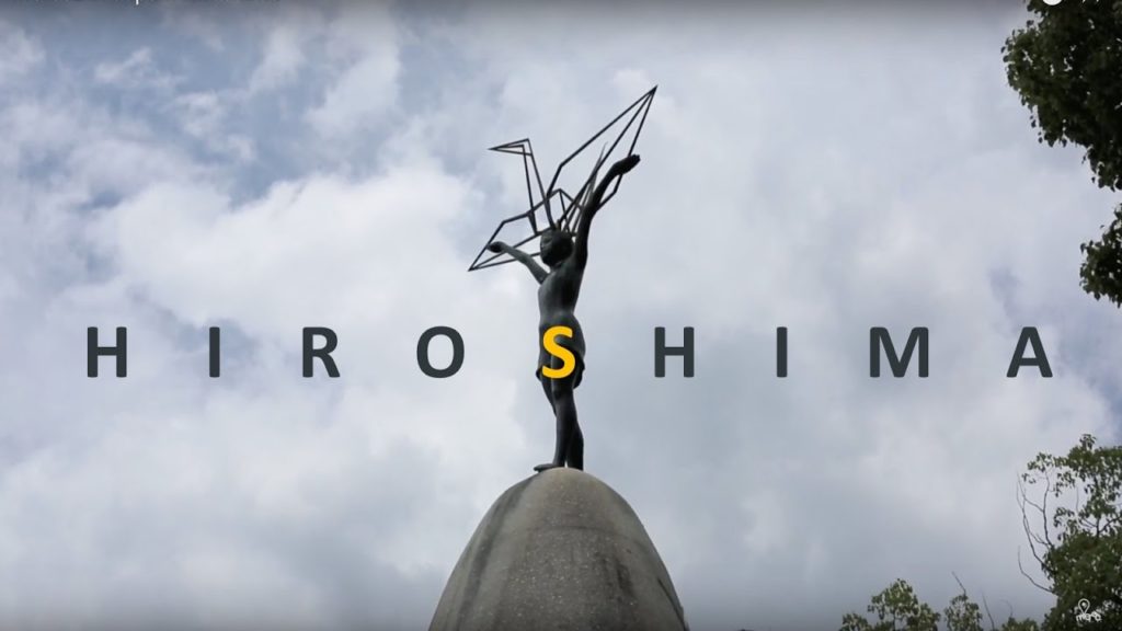 Merecz in Japan: Hiroshima