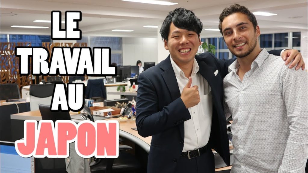 Une journée dans la vie d'un Salaryman au Japon