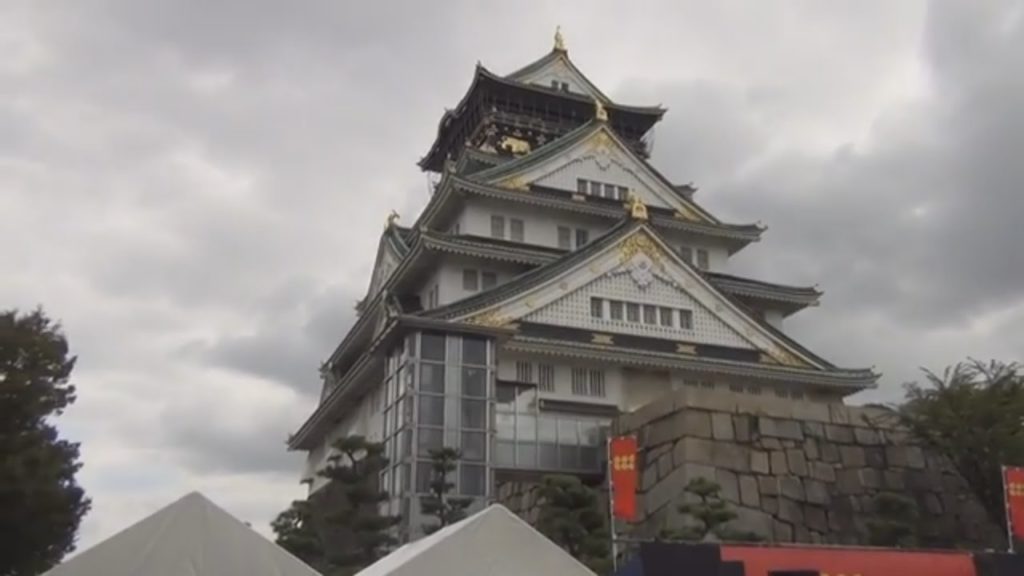 38 Florian auf Tour – Osaka 3.2 – UNCUT 38 Florian auf Tour - Osaka 3.2 - UNCUT