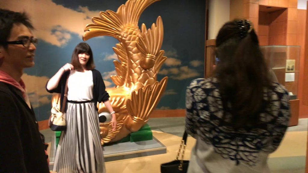Nagoya Castle tour part 2