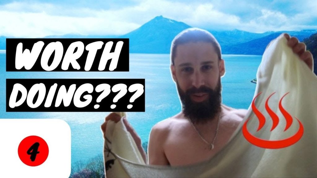 ARE JAPANESE ONSENS WORTH DOING?? / LAKE SHIKOTSU / JAPAN TRAVEL VLOG