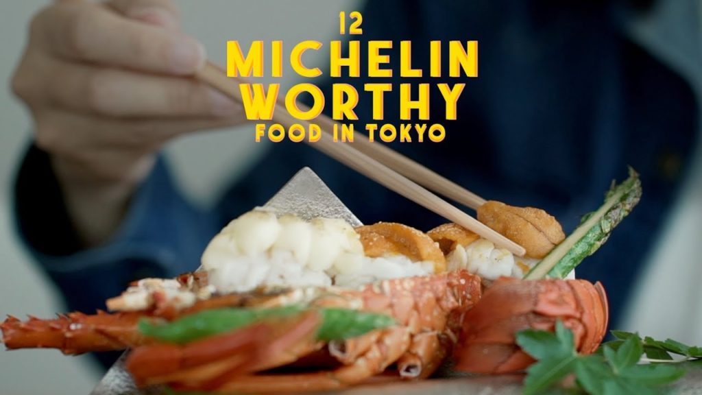 12 of Tokyo's Michelin-Worthy Foods — Tokyo, Japan | The Travel Intern 12 of Tokyo's Michelin-Worthy Foods — Tokyo, Japan | The Travel Intern