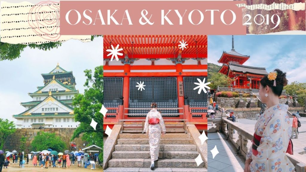 Osaka & Kyoto | 2019 Osaka & Kyoto | 2019