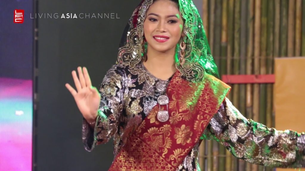 CELEBRATION: BUDAYAW 2017 BIMP EAGA FESTIVAL OF CULTURES | Living Asia Channel (HD)