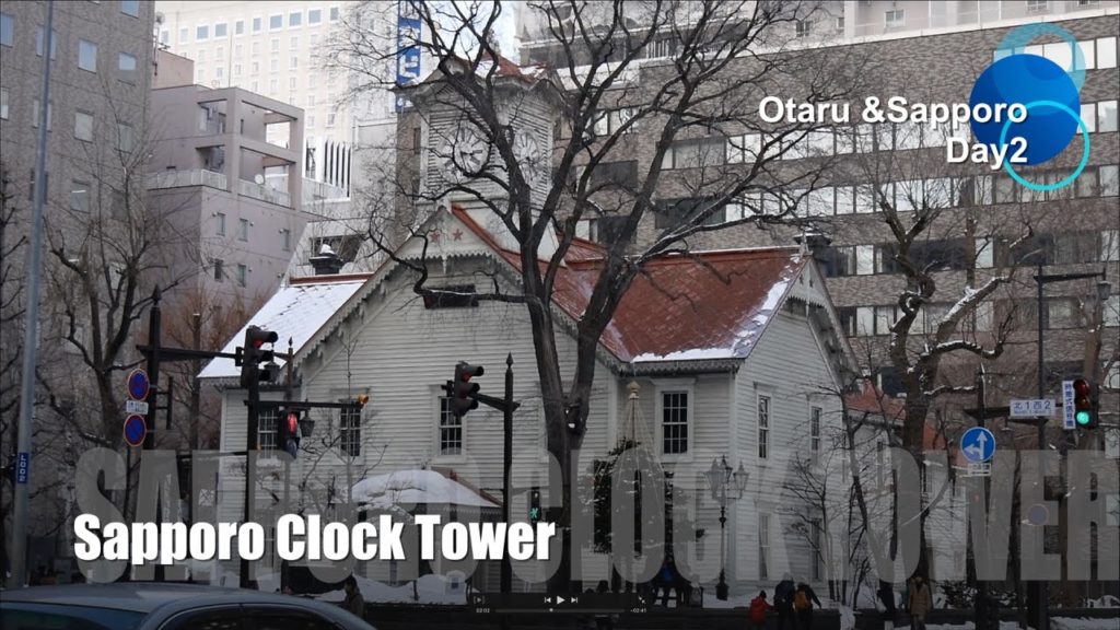 2017【札幌・小樽 Sapporo & Otaru】Day2 2017【札幌・小樽 Sapporo & Otaru】Day2