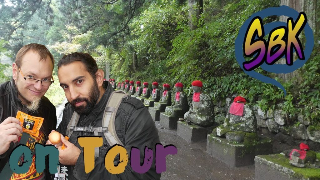 Kanmangafuchi Abyss 憾満ヶ淵 [Nikko Japan Travel Vlog Blog]