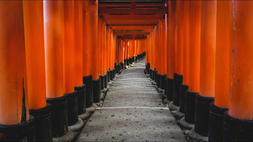 Fushimi Inari Taisha in Kyoto, Japan (伏見稲荷大社) ⛩️ | Hiking Kyoto's 10,000 Red Gates! Fushimi Inari Taisha in Kyoto, Japan (伏見稲荷大社) ⛩️ | Hiking Kyoto's 10,000 Red Gates!