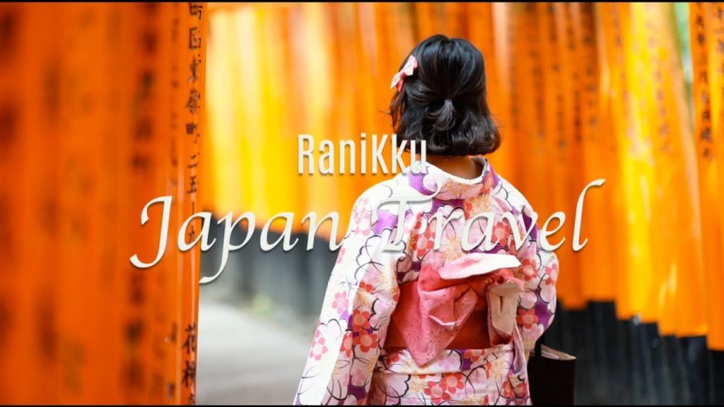 [일본여행/교토-고베-오사카 - Japan Travel/Kyoto-Kobe-Osaka] 태풍 제비를 피해서 다녀온 라니뀨 트래블 일본 여행 뮤직비디오