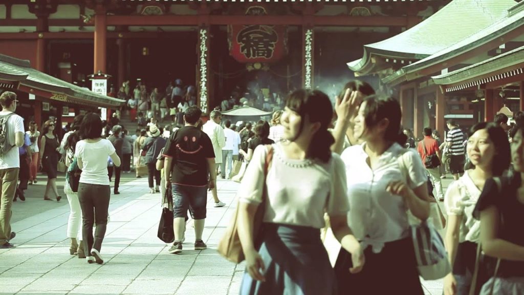 Sensoji Temple