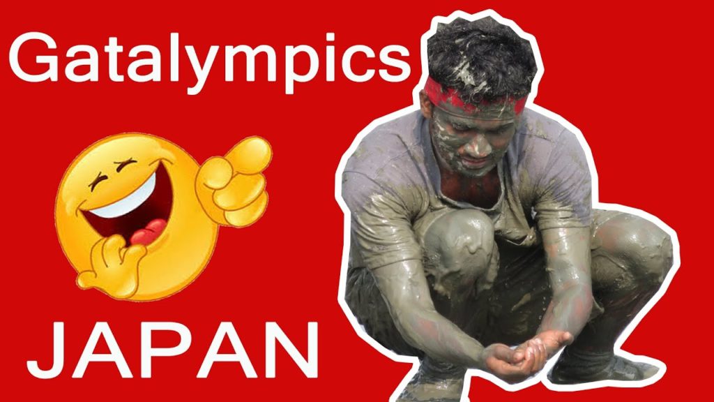 You never believe Gatalympics Zombieland saga, Japan You never believe Gatalympics Zombieland saga, Japan