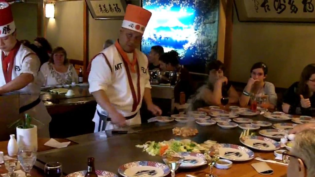 Mount Fuji Japanese Steak House