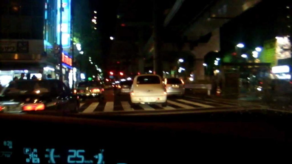 アキーラさんドライブ！東京・国道２４６号線！Driving on Route246 in Tokyo,Japan
