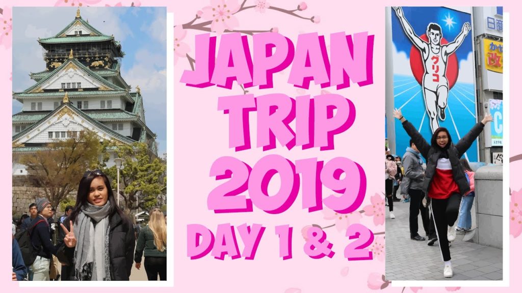 MY DREAM CAME TRUE!!! | JAPAN TRAVEL VLOG 2019 π―π΅ | OSAKA | Day 1+2 | GeekyFoxyGurl MY DREAM CAME TRUE!!! | JAPAN TRAVEL VLOG 2019 π―π΅ | OSAKA | Day 1+2 | GeekyFoxyGurl