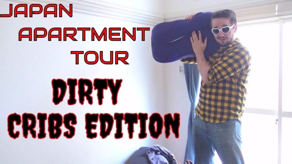 APARTMENT TOUR IN TOKYO | MTV CRIBS STYLE (CRINGE WARNING) APARTMENT TOUR IN TOKYO | MTV CRIBS STYLE (CRINGE WARNING)