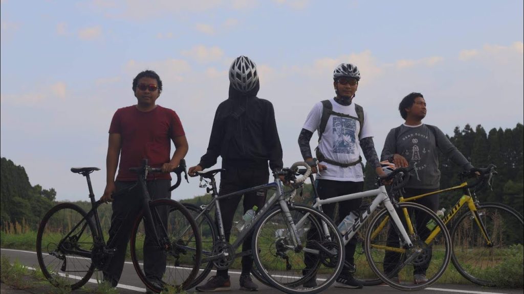 GWS Cycling Club: Yuuka Family Road