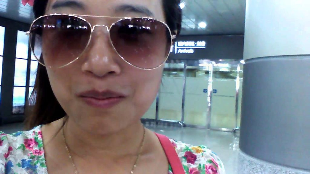 (Jeju Trip 6) At Gimpo airport! Returned! (Jeju Trip 6) At Gimpo airport! Returned!