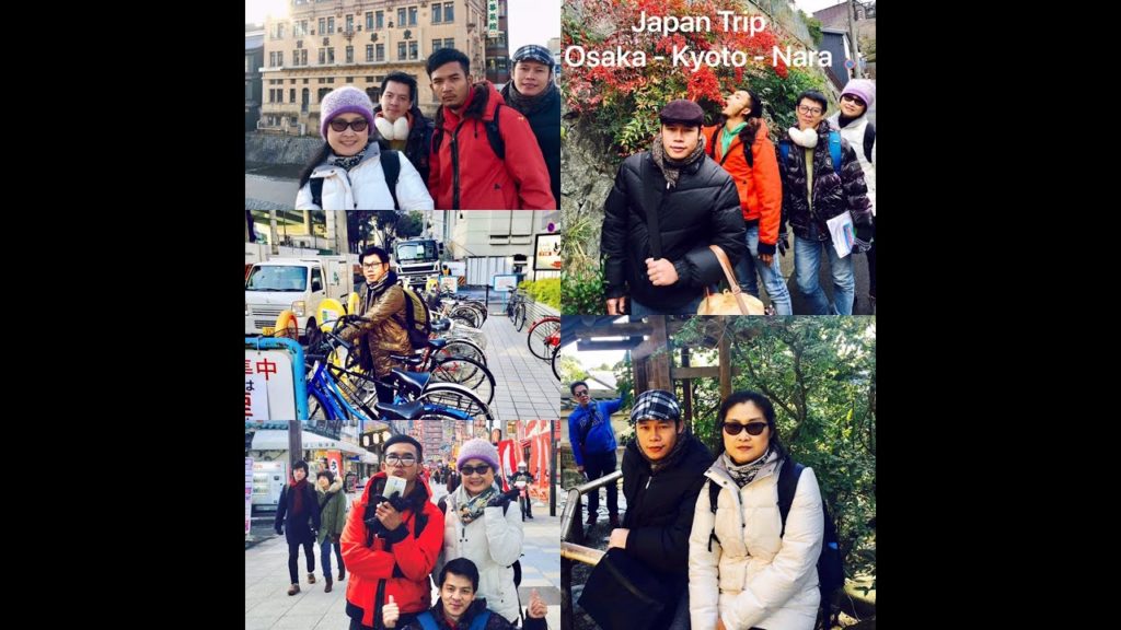 ep.185 My first Japan trip EP1/2