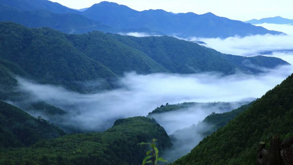 Gifu Japan 1 Minute Travel Hida-Osaka