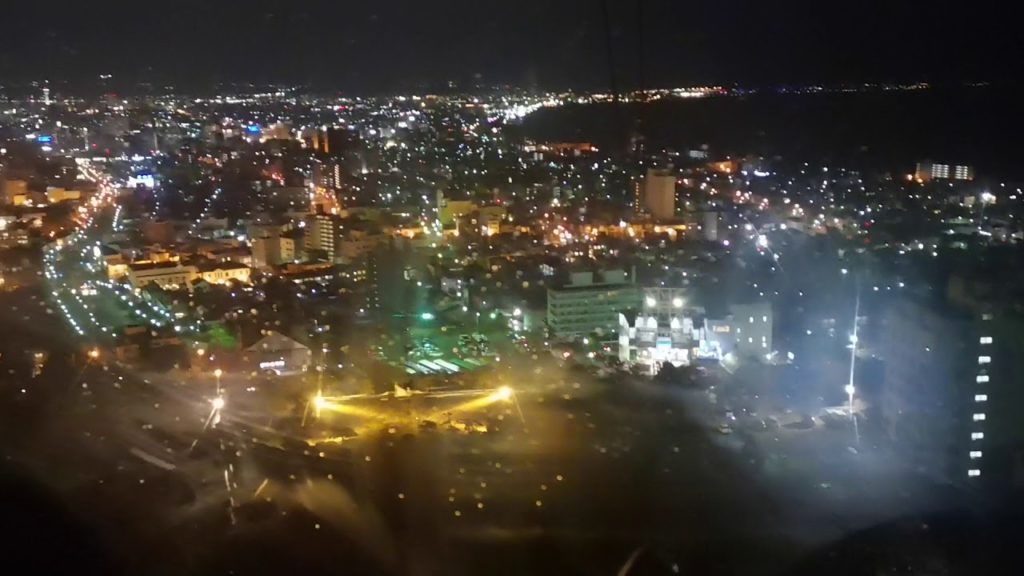 ep.135  Hakodate.​Ropeway 函館ロープウェイ